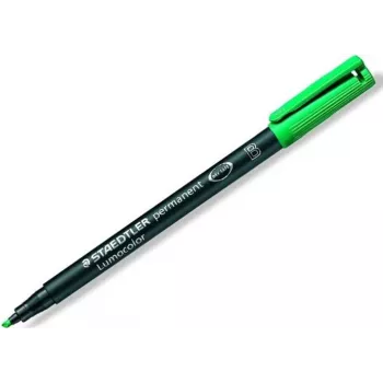 STAEDTLER 314-5 Marqueur permanent, vert, pointe ronde, 2,5 mm, 1 pièce