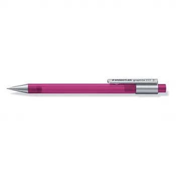 Porte-mine STAEDTLER Graphite 777 0,7 mm B corps rose