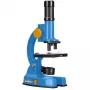 Kit de microscope DieMaus pour enfants avec valise