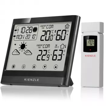 KIENZLE TempTrend NEO Station météo (15407)