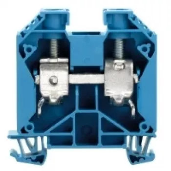 Weidmüller 1020580000 - 16 mm² - 62.5 mm - 60 mm - Screw Connection Terminal Block - Dark Beige