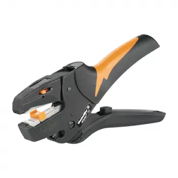 Weidmüller STRIPAX Automatic Wire Stripper, 0.08-10 mm², Black/Orange