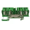 Insert de contact Weidmüller HDC-K, mâle, 1 pôle, crimp, 10A, 250V, argenté