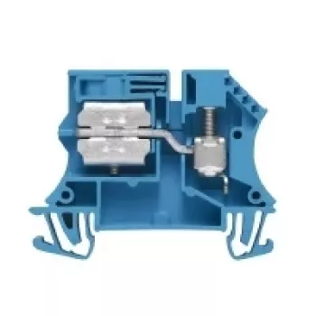 Weidmüller WNT 6 10X3 Neutral Conductor Terminal Block, 6 mm²