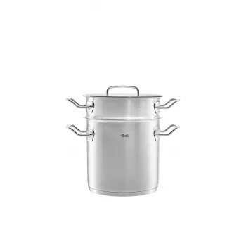 Fissler Original Profi Collection 2 ensemble Multistar insert vapeur et insert perforé 20 cm