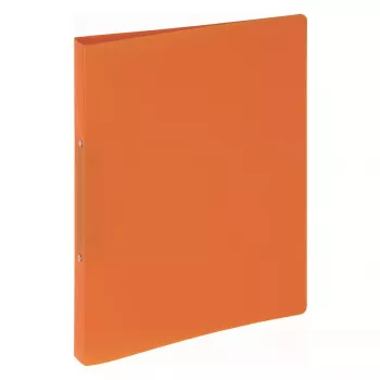 Pagna 20901-09 Classeur à anneaux ronds A4 polypropylène (PP) orange 1,6 cm