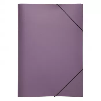 PAGNA Lucy Trend Chemise à élastique d'angle DIN A3 violet