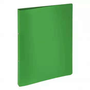 PAGNA Classeur à anneaux A4 PP 2,3 cm vert