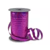 C.E. PATTBERG HOLLY ruban cadeau - magenta - polyester/polypropylène - 200 m x 10 mm - 1 rouleau - made in Allemagne