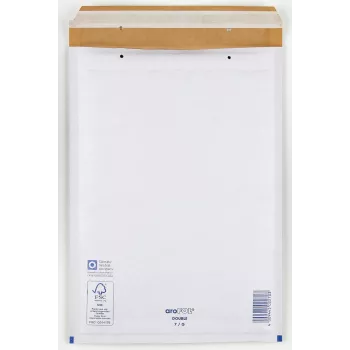 Vereinigte Papierwarenfabriken 50 aroFOL DOUBLE pochettes d'expédition matelassées