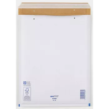 Vereinigte Papierwarenfabriken 50 aroFOL DOUBLE enveloppes matelassées pour DIN C4