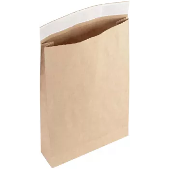 Vereinigte Papierwarenfabriken Classic enveloppe d'expédition à soufflet env. DIN B3 sans fenêtre marron avec soufflet de 10,0 cm (2FVMF000505)