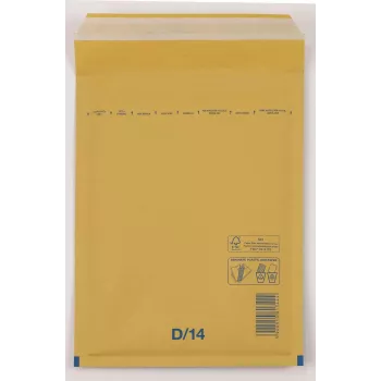 Vereinigte Papierwarenfabriken 100 enveloppes à bulles VP pour DIN A5
