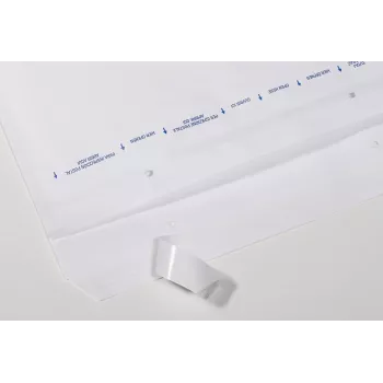 Vereinigte Papierwarenfabriken 100 aroFOL CLASSIC W8/H enveloppes matelassées à bulles pour DIN C4, blanc