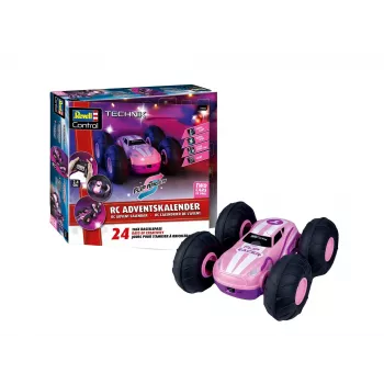 Revell calendrier de l'Avent RC Flip Racer Stunt Car