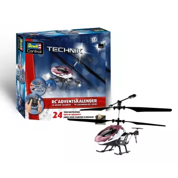 Revell calendrier de l'Avent RC Air hélicoptère RC