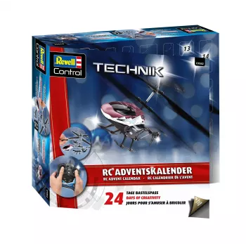 Revell calendrier de l'Avent RC Air hélicoptère RC