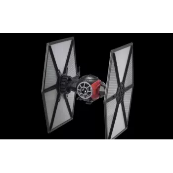 Revell Star Wars Bandai First Order Special Forces TIE Fighter kit maquette plastique 1:110