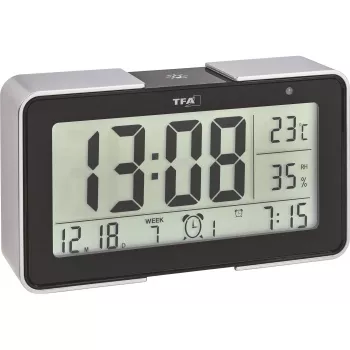 Réveil sans fil TFA 60.2540.01 Melody
