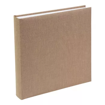 Goldbuch Summertime album photo 25x25 cm 60 pages blanches érable 24798