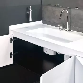 CLAGE MBH 7 16007 Mini-chauffe-eau instantané résistant à la pression, 6,5 kW