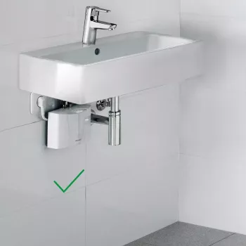 Chauffe-eau instantané CLAGE 6,5 kW raccordement fixe 400 V hydraulique M7