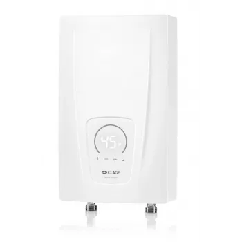 CLAGE CEX ELECTRONIC MPS Chauffe-eau instantané 11-13,5kW 400V