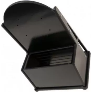 Support mural Panasonic KST-WM-UE160-B pour caméra PTZ AW-UE160 - noir