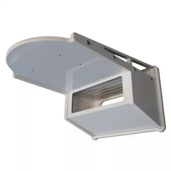 Panasonic KST-WM-UE160-W Support mural pour caméras PTZ AW-UE160, blanc