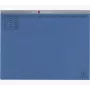 Exacompta 370107B File Folder Cardboard Blue 320 g/m²