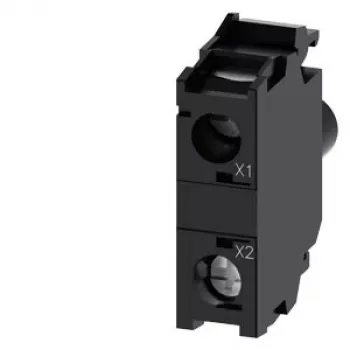 Siemens Module LED avec LED intégrée AC 230V Blanc