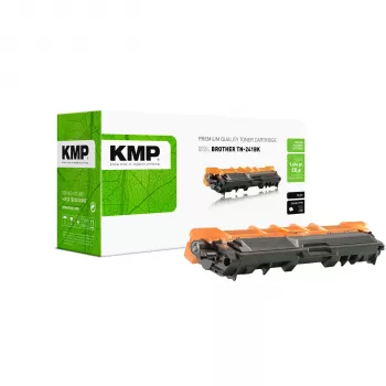 KMP B-T48 Cartouche de toner compatible noir - Remplacement Brother TN-2420