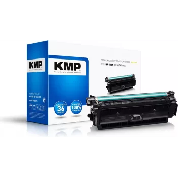 KMP H-T223MX Cartouche de toner magenta compatible haute capacité (alternative à HP 508X) pour HP Color LaserJet Enterprise MFP M577, LaserJet Enterprise Flow MFP M577