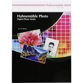 Hahnemühle Photo Pearl A3+ 310 g/m², 25 feuilles