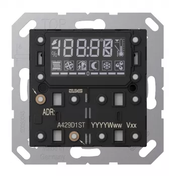 JUNG KNX module contrôleur de pièce A 429 D 1ST (A429D1ST)