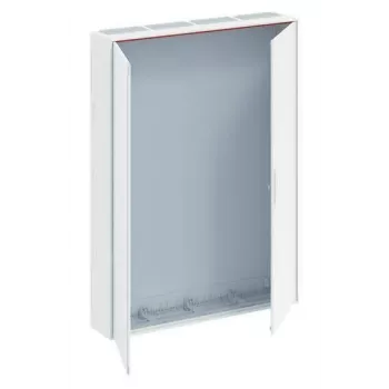 ABB Wall-Mounted Distribution Cabinet Empty 4FB 9-Row A49 - Enclosure