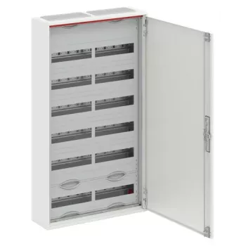 Striebel & John Surface-Mounted Distribution Board 2FB 6-Row CA26V