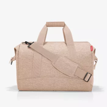 Reisenthel Allrounder L Twist sac de voyage café