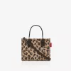 Reisenthel dailyshopper XS Leo Macchiato Shopping Bag