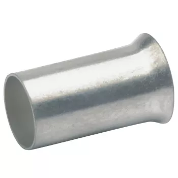 Klauke 7412V Wire End Ferrule, 4 mm², 12 mm, Copper