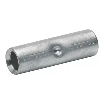 Klauke 123R connecteur bout à bout 16 mm² non isolé cuivre étamé 1 pièce