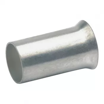 Klauke 7110V Insulated Wire End Sleeve 0.75 mm² Grey 1000 pcs