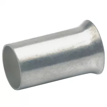 Klauke 7718V Wire End Ferrule, 16 mm², 18 mm, Tin-Plated Copper
