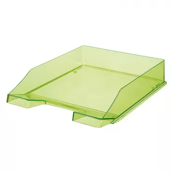 HAN 1026-X-27 bac à documents - polystyrène - vert - C4 - 255 x 348 x 65 mm - 1 pièce