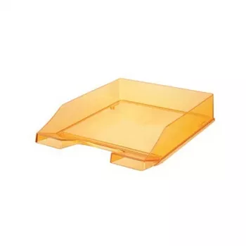 HAN 1026-X-28 bac à courrier - polystyrène - orange - A4/C4 - 255 x 348 x 65 mm - 1 pièce