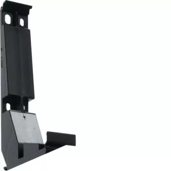 Hager M5848 Goulotte PVC noire 40x25mm 2m