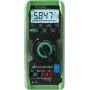 Multimètre numérique GMC Instruments METRAHIT 2+ 6000 digits True RMS CAT III 600V / CAT II 1000V