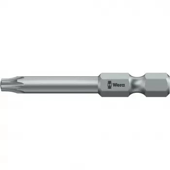 Embout TORX Wera 867/1 T20 50 mm 1 pièce