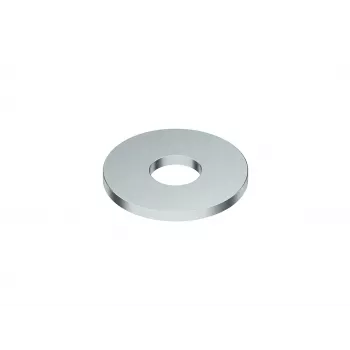 Niedax rondelle de carrosserie selon DIN UGM 12 VEN ISO 7093-1 série large - M12 - acier zingué par électrolyse - 100 pièces