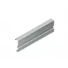 Niedax WSV105.390 connecteur, 106,5x390mm, galvanisé en bande, DIN EN 10346